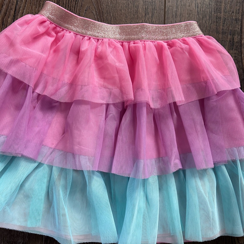 Gymboree Tulle Skirt Size 6 - Picture 5 of 5